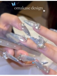 お任せデザイン☆