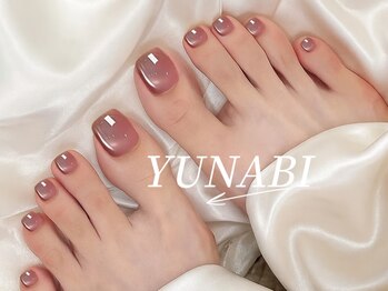 ユナビ 池袋東口店(Yunabi)/フットネイル　韓国