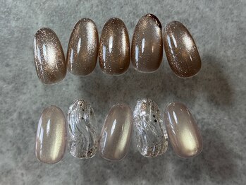 シューミーネイル(syu-mii nail)/Office Designコース