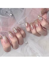 ナツネイル(natsu'nail)/冬ネイル