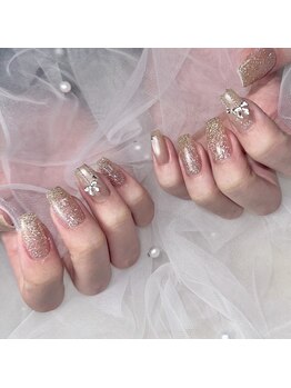 ナツネイル(natsu'nail)/冬ネイル