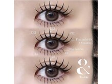 ライル(RILE)/Flatlash140+&healthy
