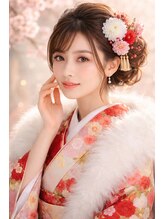 エステティックサロン モア(MORE)/新春ＡＩ美白肌