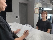 フレックスジム 渋谷店(Flex GYM)/【体験の流れ】3.カウンセリング