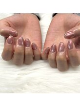 ちゅるんオーロラマグネット