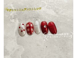 マグネットトレッドネイル