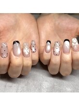 アイリッシュネイル 久屋大通店(Irish Nail)/定額アート2