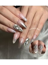 ネイルサロン レーヴ(Reve)/お持ち込みデザイン