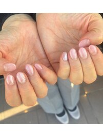 ☆シンプルネイル☆