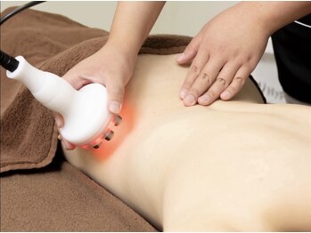 ひまわりの写真/【サイズダウンしたい方★姿勢改善したい方】オーダーメイド施術即効果実感♪むくみや凹凸解消し冷え改善!