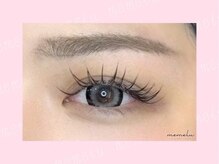 エクステの毛質は2種類ご用意がございます★