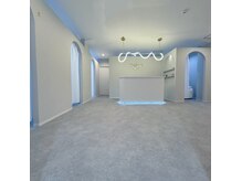 レジアントサロン(Rediant salon)の雰囲気（5室の個室とネイルとまつ毛が同時にできるお部屋も◎）