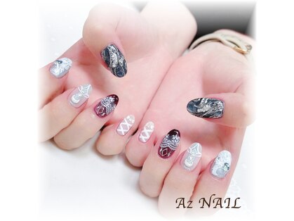 アズ ネイル(Az NAIL)の写真
