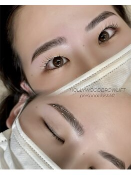 メイズ(May's)の写真/理想の眉へ導く！骨格に合わせたパーソナルデザイン＊