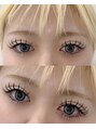 アイラッシュサロン バイ サリーエミリー(eyelash salon by SallyEmiry) 上下フラットラッシュ♪