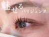 【新規限定】 パリジェンヌリフト＋高級コーティング ¥4000 / &nbsp;土日＋220円