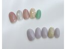 定額ネイル¥6500 色の変更OK