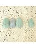 ☆August nail☆Green ¥7500