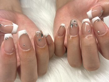 ルルネイルラボ(LuLu nail labo)/フィルイン◆パラジェル◆博多