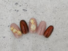 ９月おすすめ◇ニュアンスネイル