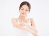 14 両腕脱毛★半袖・ノースリーブから見える腕もツルすべ肌を目指す♪4000