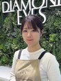 ダイヤモンドアイズ 渋谷マークシティ店(DIAMOND EYES)/副店長　島田
