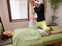 癒しのサロン ラクーニ/ボディケア【ストレッチ】