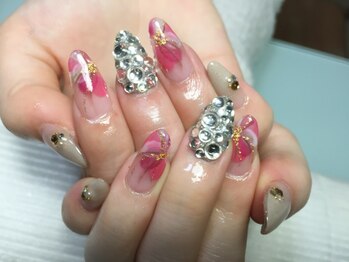 リリーヘブン(LILY HEAVEN)/春×ニュアンスフラワーアート☆