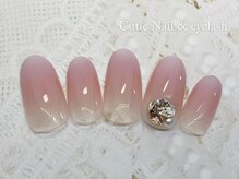 キューティネイル(Cutie Nail)/エアジェル定額7450円