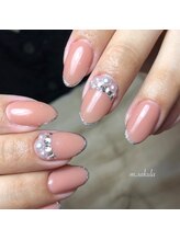 ネイルバイサクラ NAIL BY SAKULA/大人キレイ