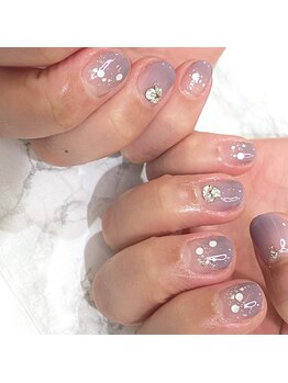 グラマラス プレジール 中野店(glamourous plaisir)/サンプルネイル