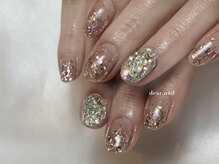 ディアネイル(dear.nail)/埋め尽くしネイル