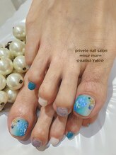 プライベート ネイルサロン マーマ(murmur)/シェルネイル
