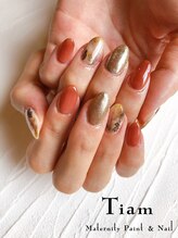 ティアム マタニティペイント アンド ネイル(Tiam Maternity Paint&Nail)/【再来】キャンペーンArt★6800