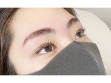 メリア(melia)/ハリウッドブロウ×パリジェンヌ