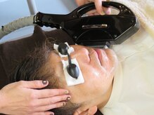 ベル(belle)/大人気のヒゲ脱毛