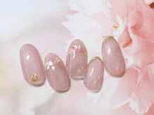 ネイルサロン シャンティー(NailSalon Shanti)/【スタンダードコース】￥7200