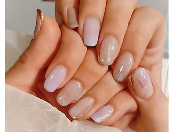 アイラッシュアンドネイル ブルーミン(Bloomin)/マグネット&ミラー