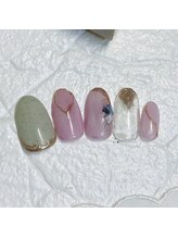 ヴェレスト 西荻窪(Verest)/定額Designコース ストーン