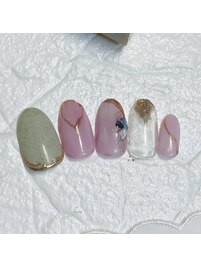 定額Designコース ストーン