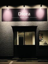ディオラビューティーサロン(Diora)/田川脱毛/飯塚/眉毛/まゆげ/