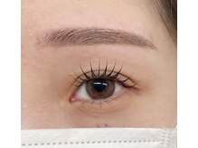 La beaute cheri/アイブロウ×ラッシュリフト