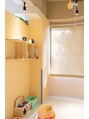 サロンドマーリッシュ(salon de Maalish) 施術室と分かれた専用のキッズスペース完備【ママさんも安心◎】