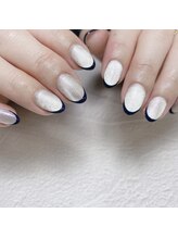 シマー(Shimmer)/マグネットネイル