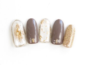 アメリア ネイルエステ アンド デザイン(Amelia Nail Esthe Design)/定額デザイン