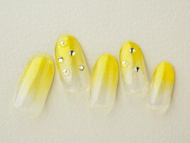 パウダーネイル♪