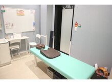 西大宮フォレストワン整骨院/『マタニティ施術』でリラックス