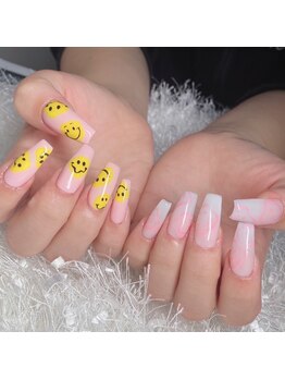 ベリール(Belire)/長さ出し☆持ち込み☆手書き