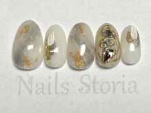 ネイルズ ストーリア(Nails Storia Salon&School)/アートデザイン