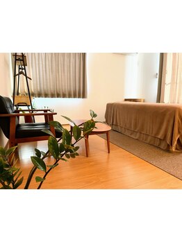 完全個室のリラクゼーションサロン